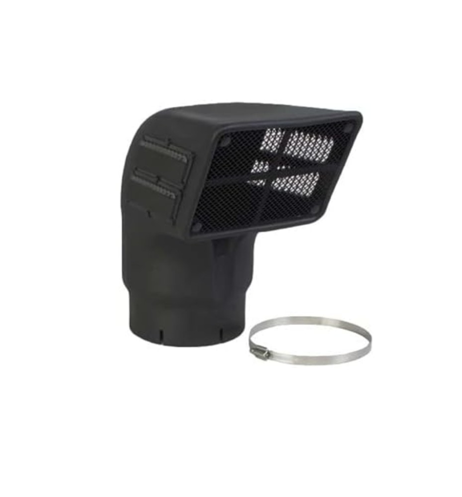 8 inch Ram Air Intake Scoop